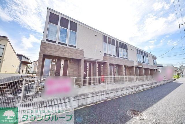 建物外観　お問合せはタウンハウジングまで！※現地待合わせ相談可能