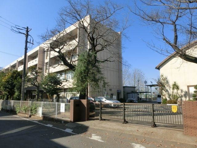 小学校　千葉市立北貝塚小学校（小学校）まで667m