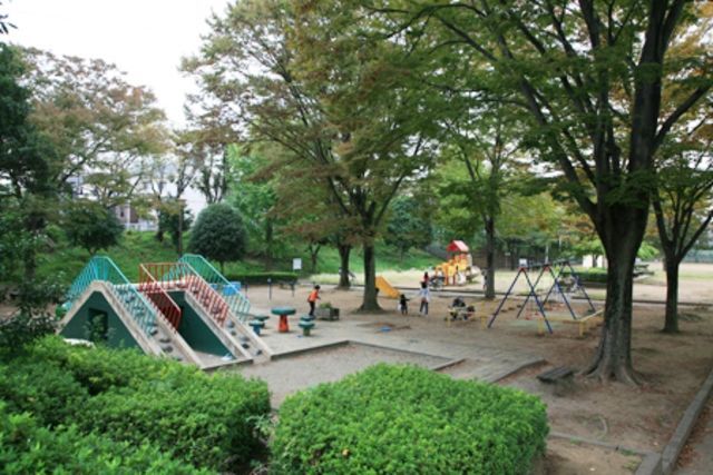 公園　美しの森公園（公園）まで795m