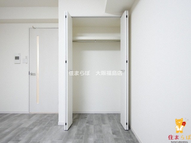 収納　使い方次第で印象が変わる