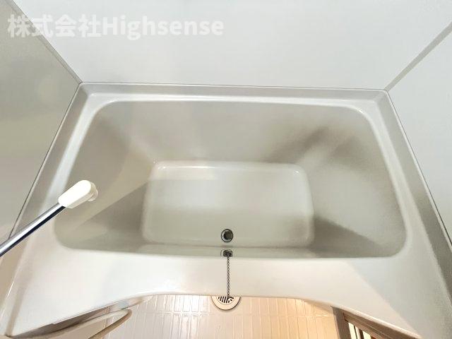 バス・シャワールーム　きれいなお風呂です