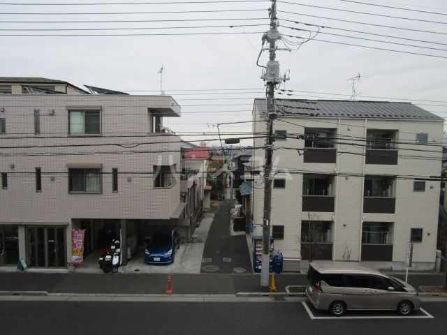 眺望