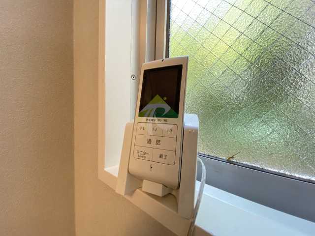 セキュリティ　プリムヴェール阿佐谷