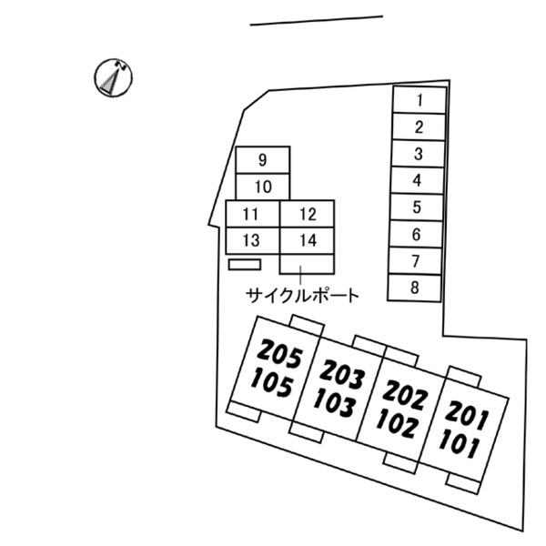 その他　配置図