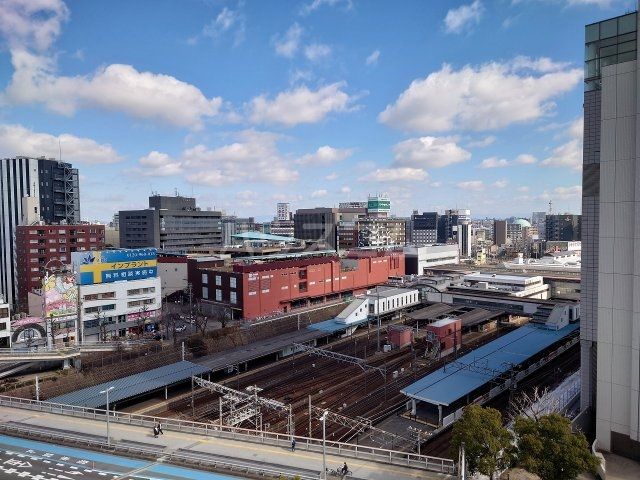 眺望