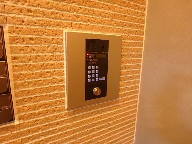 その他共有部分　オートロック