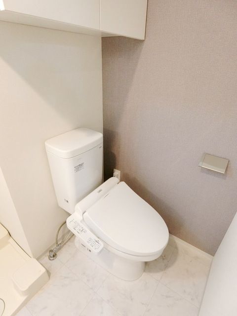 トイレ　室内・内装