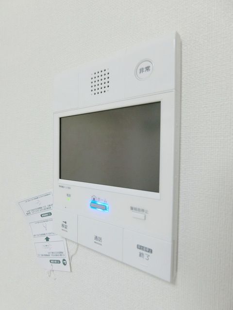 セキュリティ　室内・内装