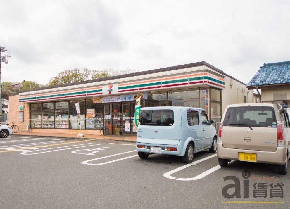 コンビニ　セブンイレブン所沢西狭山ケ丘2丁目店（コンビニ）まで540m