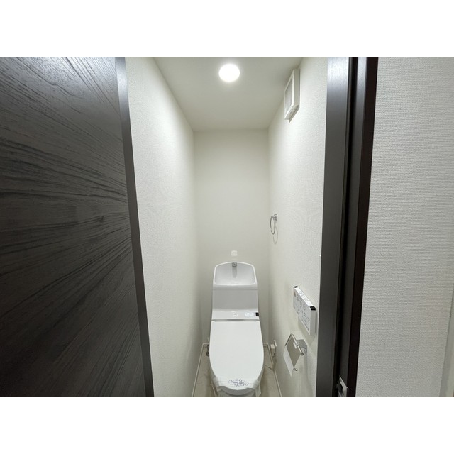 トイレ　シンプルで使いやすいトイレです