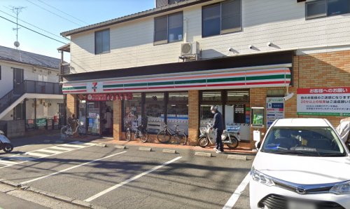 コンビニ　セブンイレブン 横浜寺前店（コンビニ）まで236m