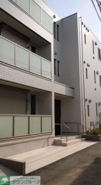 建物外観　お部屋探しは株式会社　タウンハウジング　までお気軽にお問合…