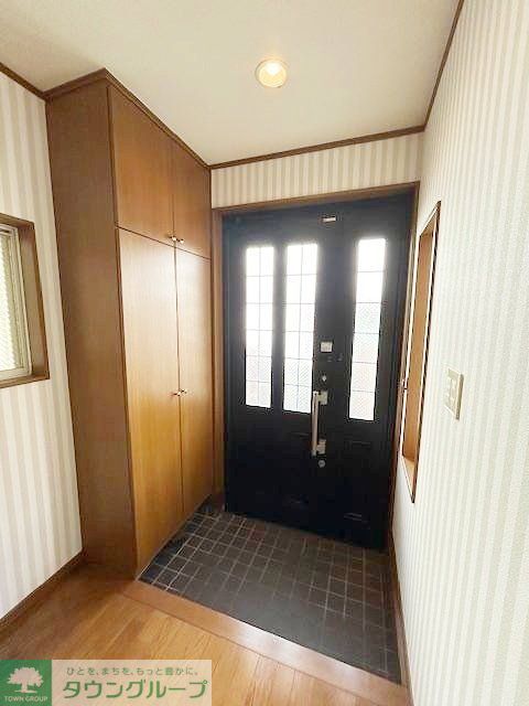 エントランス　エントランス