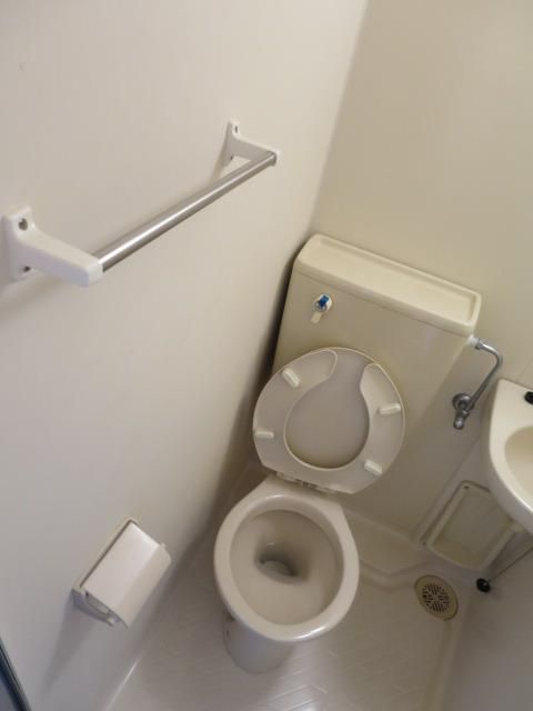 トイレ　トイレです★