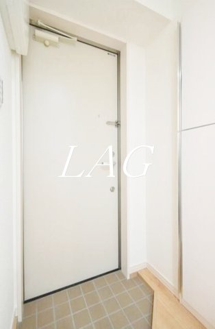 玄関　玄関です。