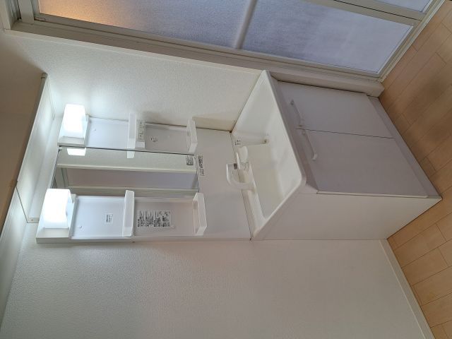 洗面設備　洗面台