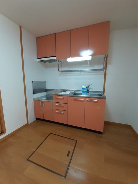キッチン　図面と現状に相違がある場合には現状を優先
