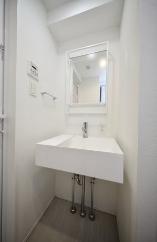 洗面設備　洗面