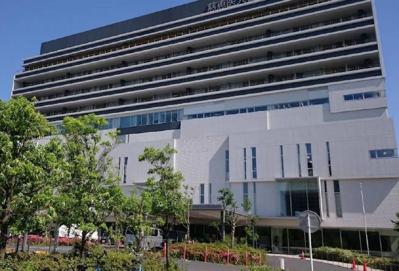 病院　東京慈恵会医科大学葛飾医療センター（病院）まで350m