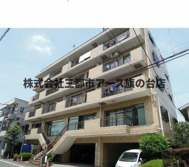 建物外観　サンライズ大雄