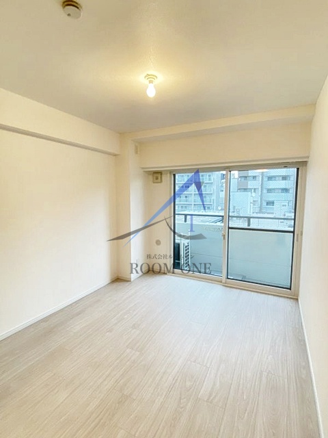 居室・リビング　洋室のお部屋です。
