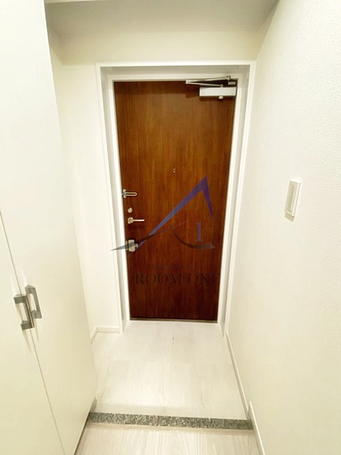 玄関　玄関です。