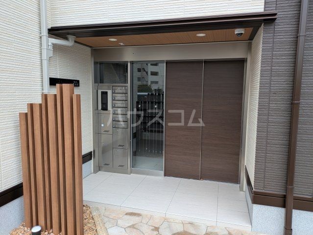 オークグレイスの外観写真