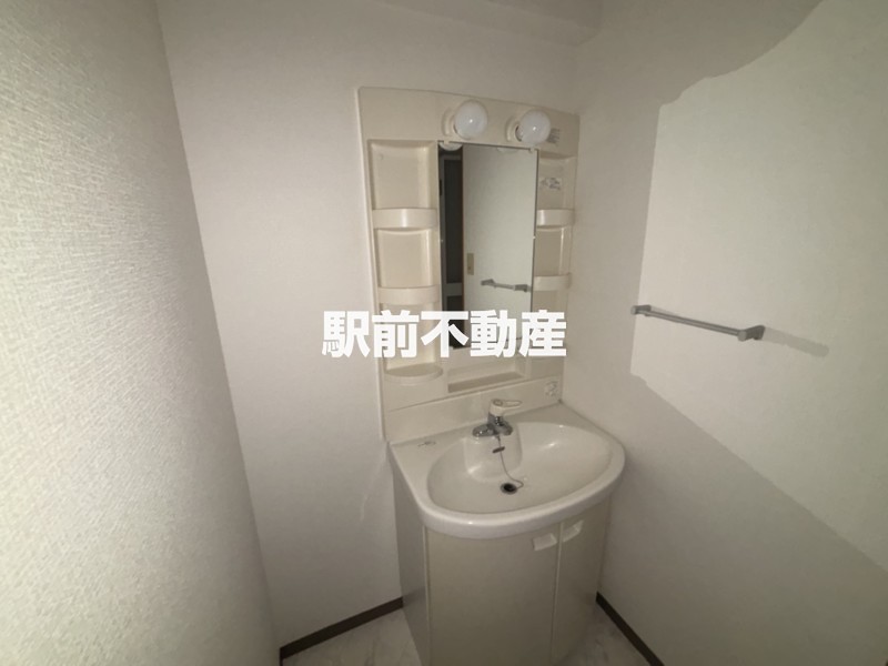 洗面設備　※他部屋流用