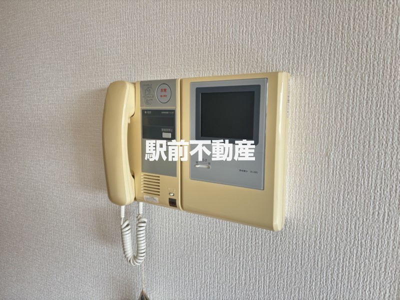 セキュリティ　※他部屋流用