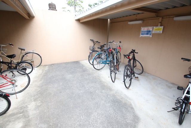 その他　駐輪場