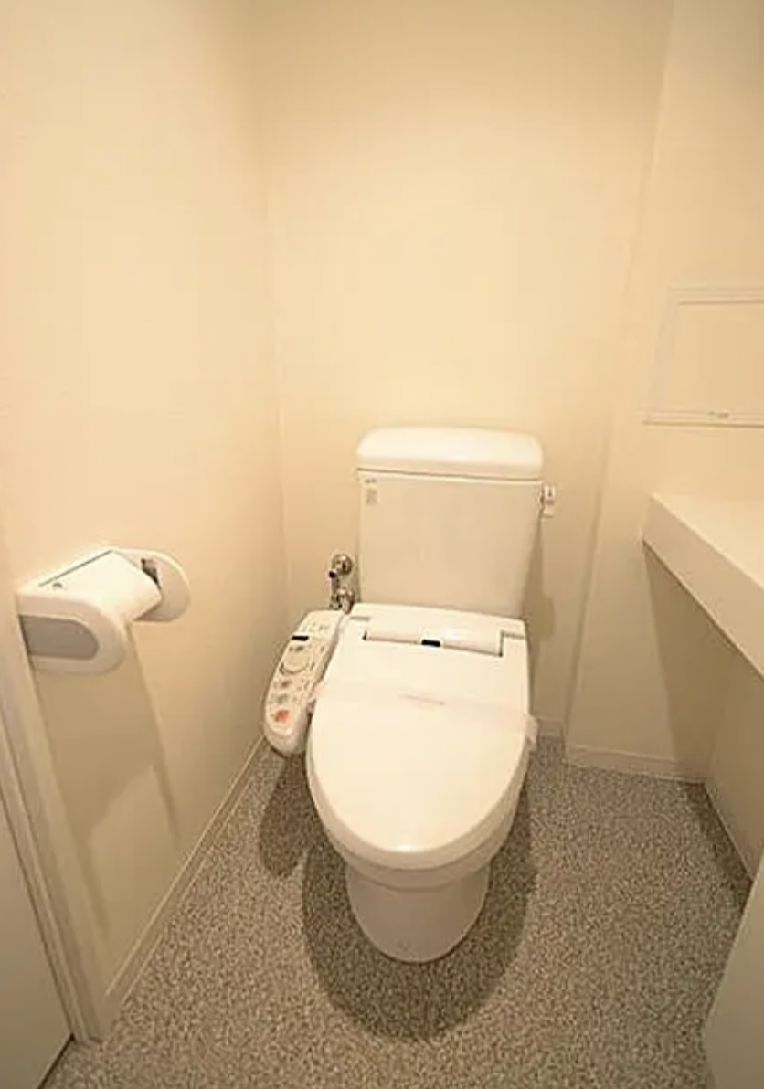 トイレ　弊社は都内全域の物件をご紹介可能です！