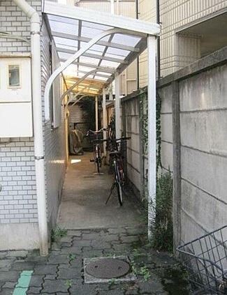 その他　駐輪場