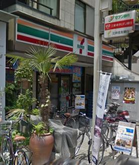 コンビニ　セブンイレブン蒲田１丁目店（コンビニ）まで115m