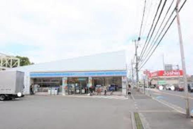 コンビニ　ローソン茨木上穂積一丁目店（コンビニ）まで513m