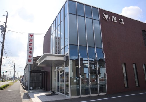 銀行　尾西信用金庫伝法寺支店（銀行）まで935m