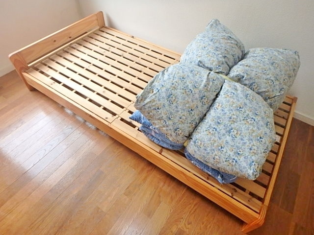 その他部屋・スペース　家具はありません。