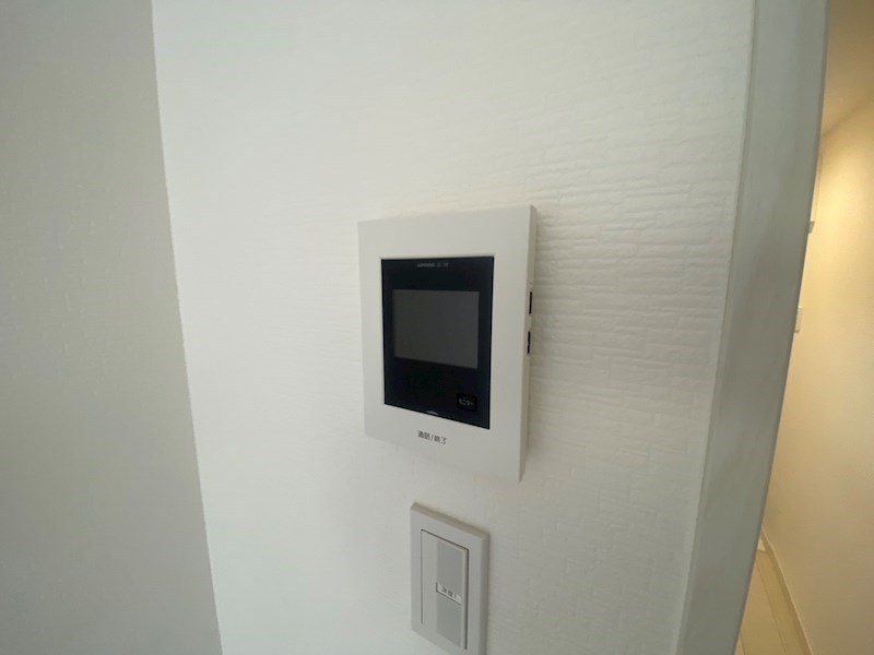 セキュリティ　別部屋参考写真