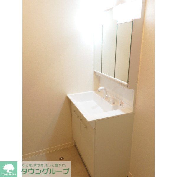 洗面設備　お問合せはタウンハウジングまで！※現地待合わせ相談可能