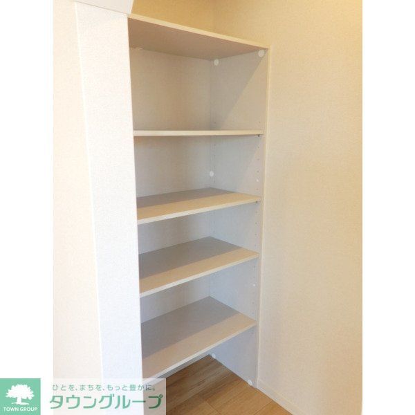 収納　お問合せはタウンハウジングまで！※現地待合わせ相談可能
