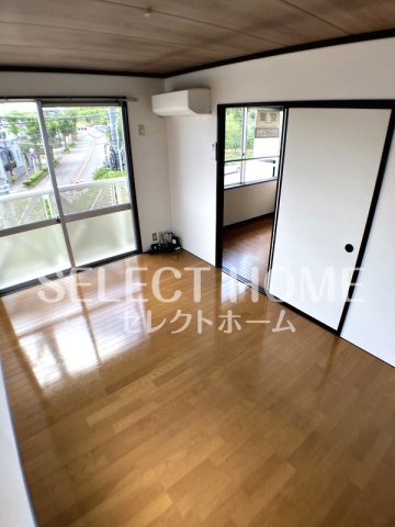 その他部屋・スペース　寝室にいかがでしょうか ※洋室にリフォーム中