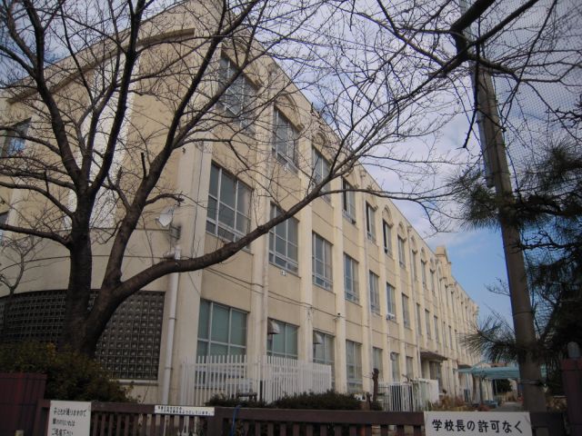 小学校　市立北一社小学校（小学校）まで1400m