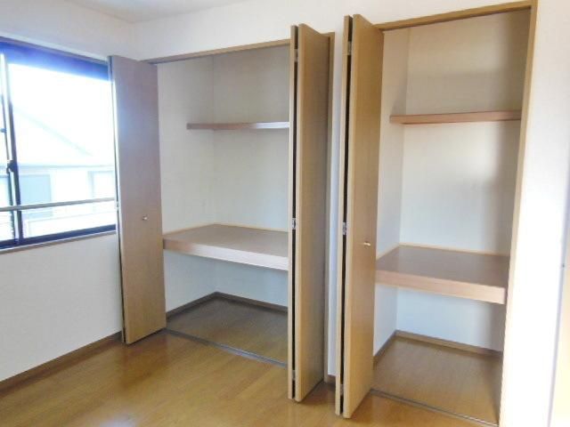 その他設備　☆大きな収納嬉しいな☆