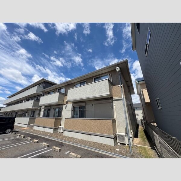 建物外観　建物外観