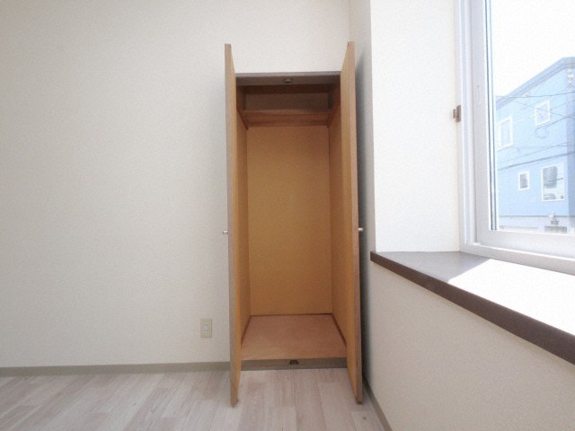 収納　クローゼット☆