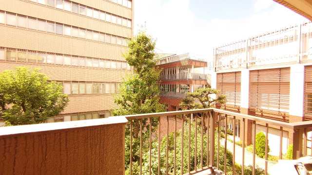 バルコニー　別部屋参考写真