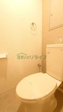 トイレ　別部屋参考写真