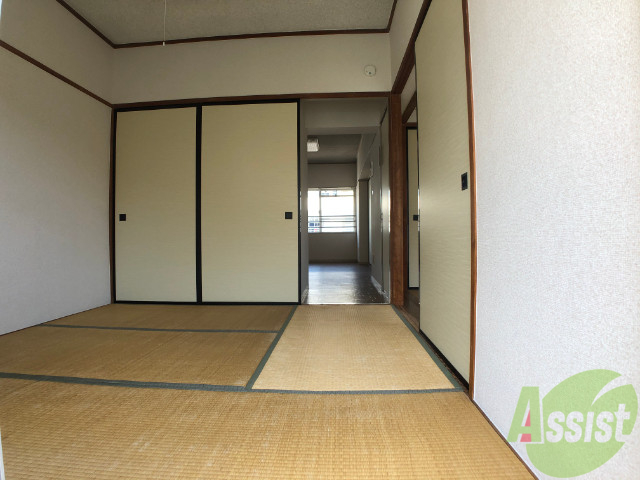 その他部屋・スペース　和室があると落ち着きますよね。畳はクッション性にも優れます。