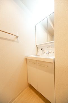 洗面設備　☆嬉しい独立洗面台☆