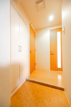 玄関　☆広々とした玄関☆