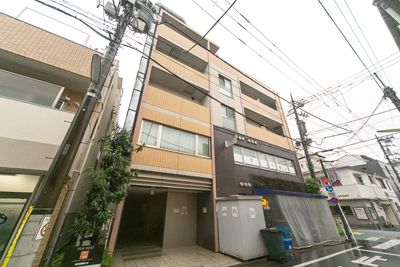 建物外観　☆綺麗な外観☆